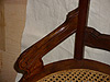 Victorian Side Chair Restoration