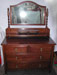 Refinished dresser