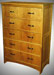 Birch Dresser