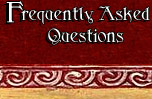 Frequently Asked Questions