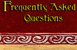 Frequently Asked Questions