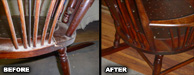 Rocking Chair Repairs