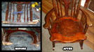 Rocking Chair Repairs