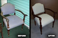 Restored Arm Chair