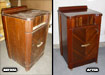 Restored Cabinets