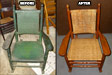 Restored Rocking Chair