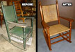 Restored Rocking Chair