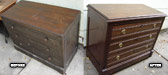 Restored Dresser