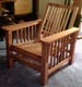 Ash Morris Chair