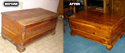 Antique Cedar Chest