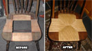 Bow Back Windsor Chair with Tail Restored