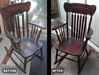 Rocking Chair Refinishing