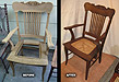 Caned Chair Restoration