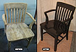 Desk Chair Restoration