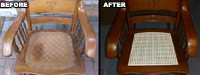 Restored Rocking Chair