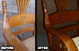 Restored Rocking Chair