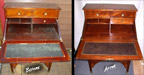 Antique Desk Restoration