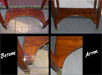 Antique Desk Restoration