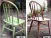 Windsor Chair Repair