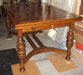 Refinished Dining Room Table